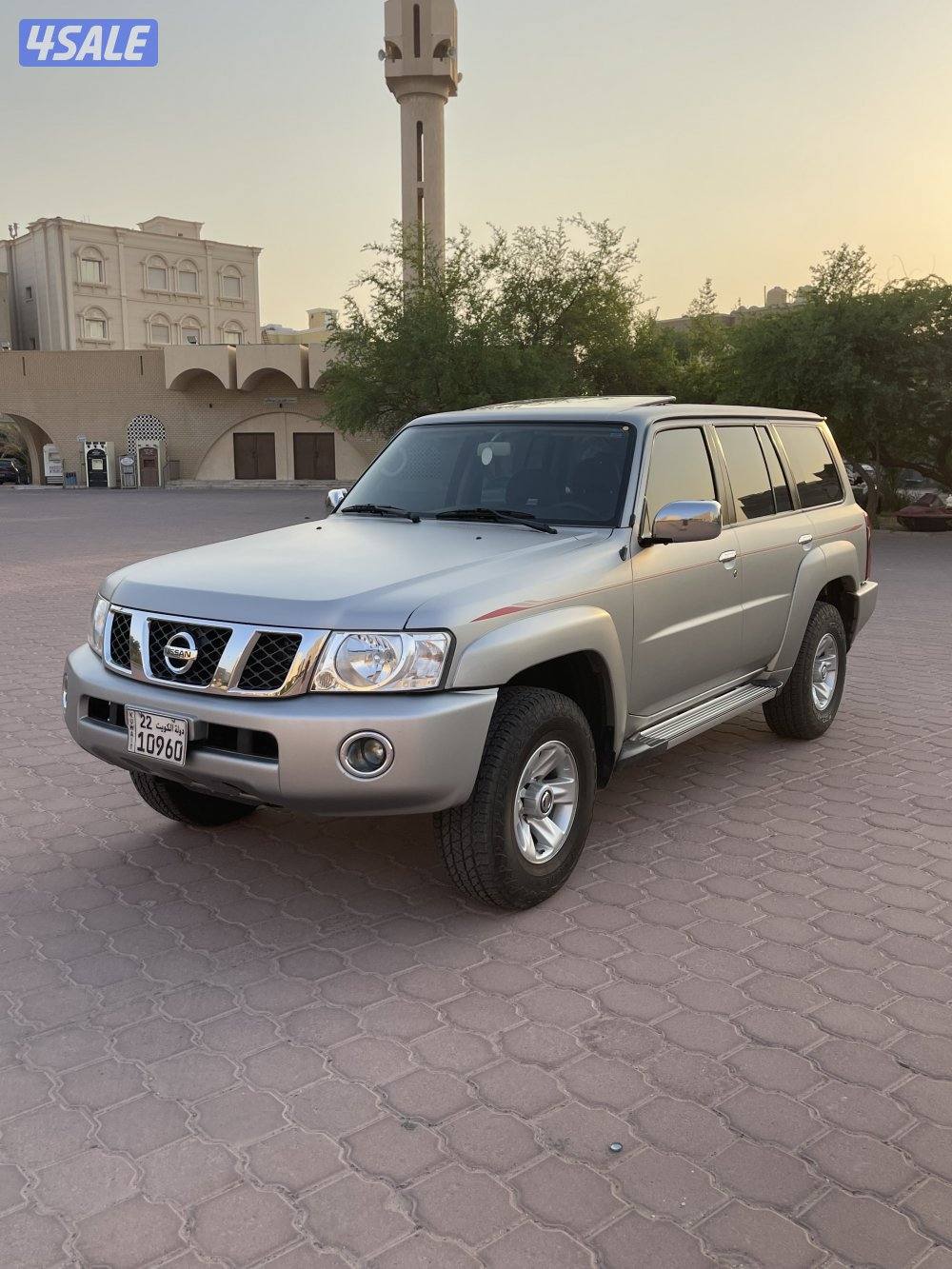 سفاري 2023 صبغ وكاله شرط الفحص بالكامل سيرفيس وكاله4