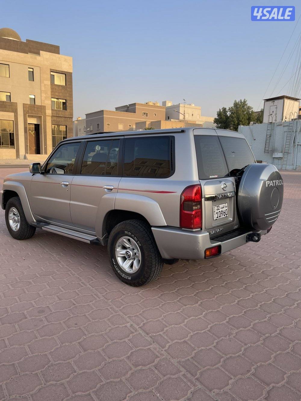 سفاري 2023 صبغ وكاله شرط الفحص بالكامل سيرفيس وكاله6