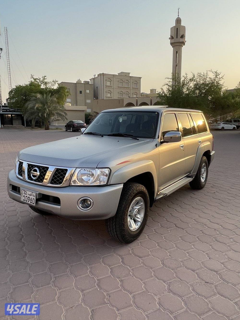 سفاري 2023 صبغ وكاله شرط الفحص بالكامل سيرفيس وكاله8