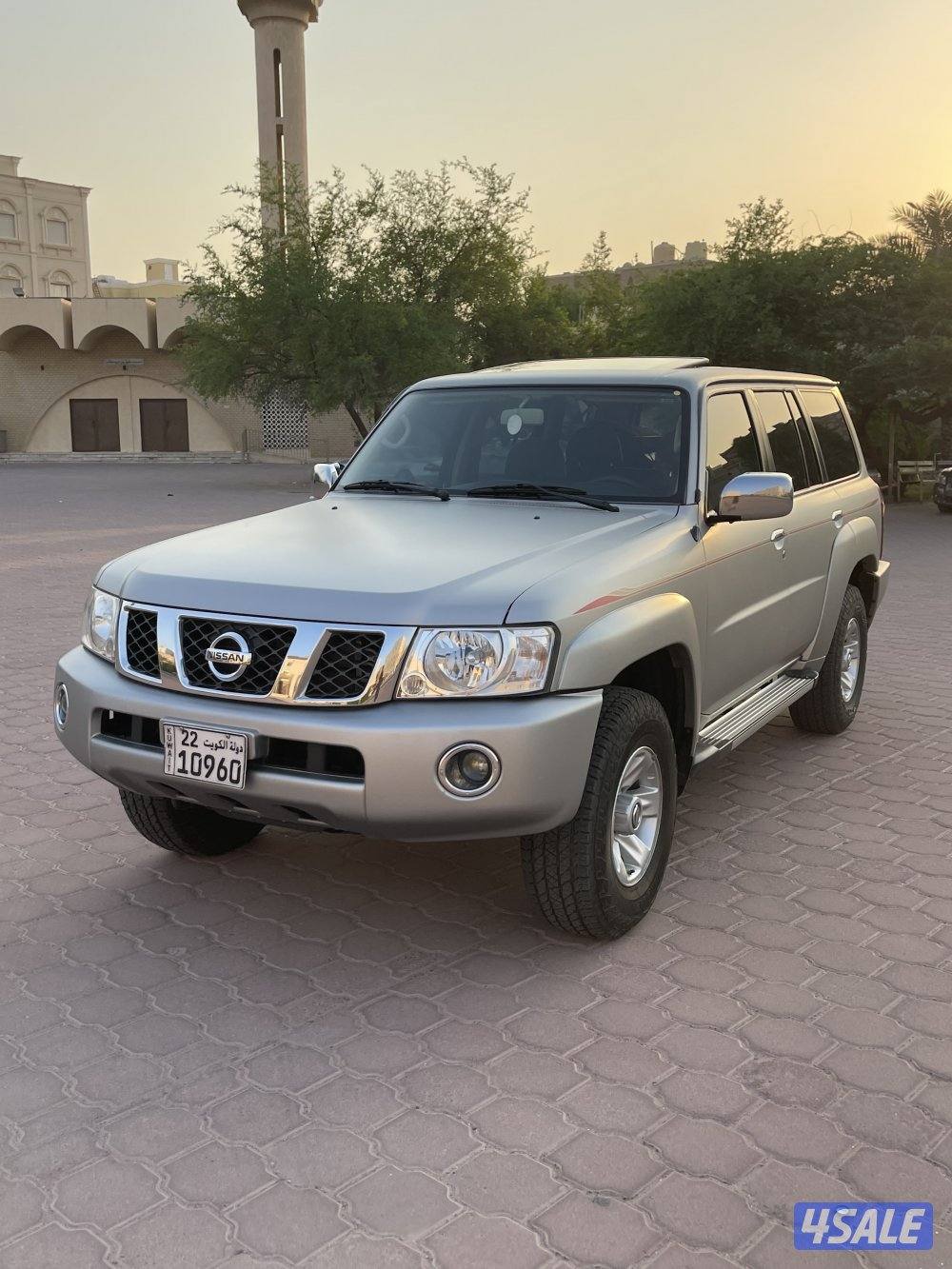 سفاري 2023 صبغ وكاله شرط الفحص بالكامل سيرفيس وكاله12