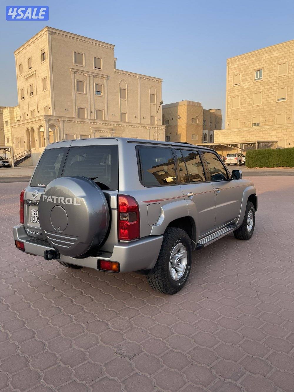 سفاري 2023 صبغ وكاله شرط الفحص بالكامل سيرفيس وكاله13