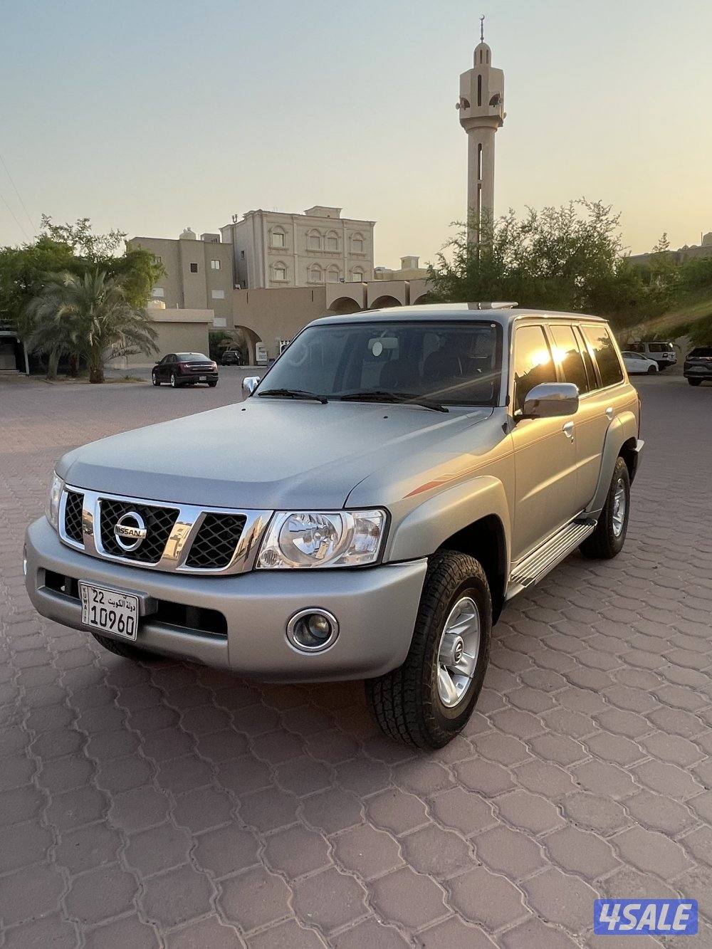 سفاري 2023 صبغ وكاله شرط الفحص بالكامل سيرفيس وكاله14