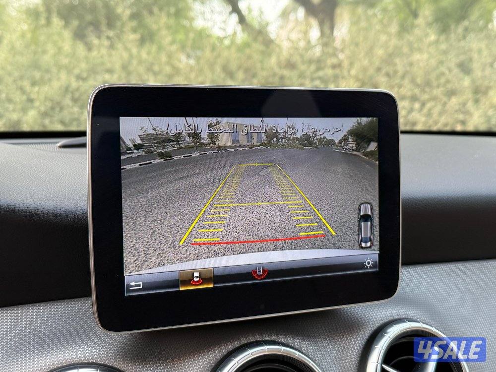 للبيع مرسيدس CLA 200 موديل 2019 / عداد 30 ألف / صبغ الوكاله بالكامل12