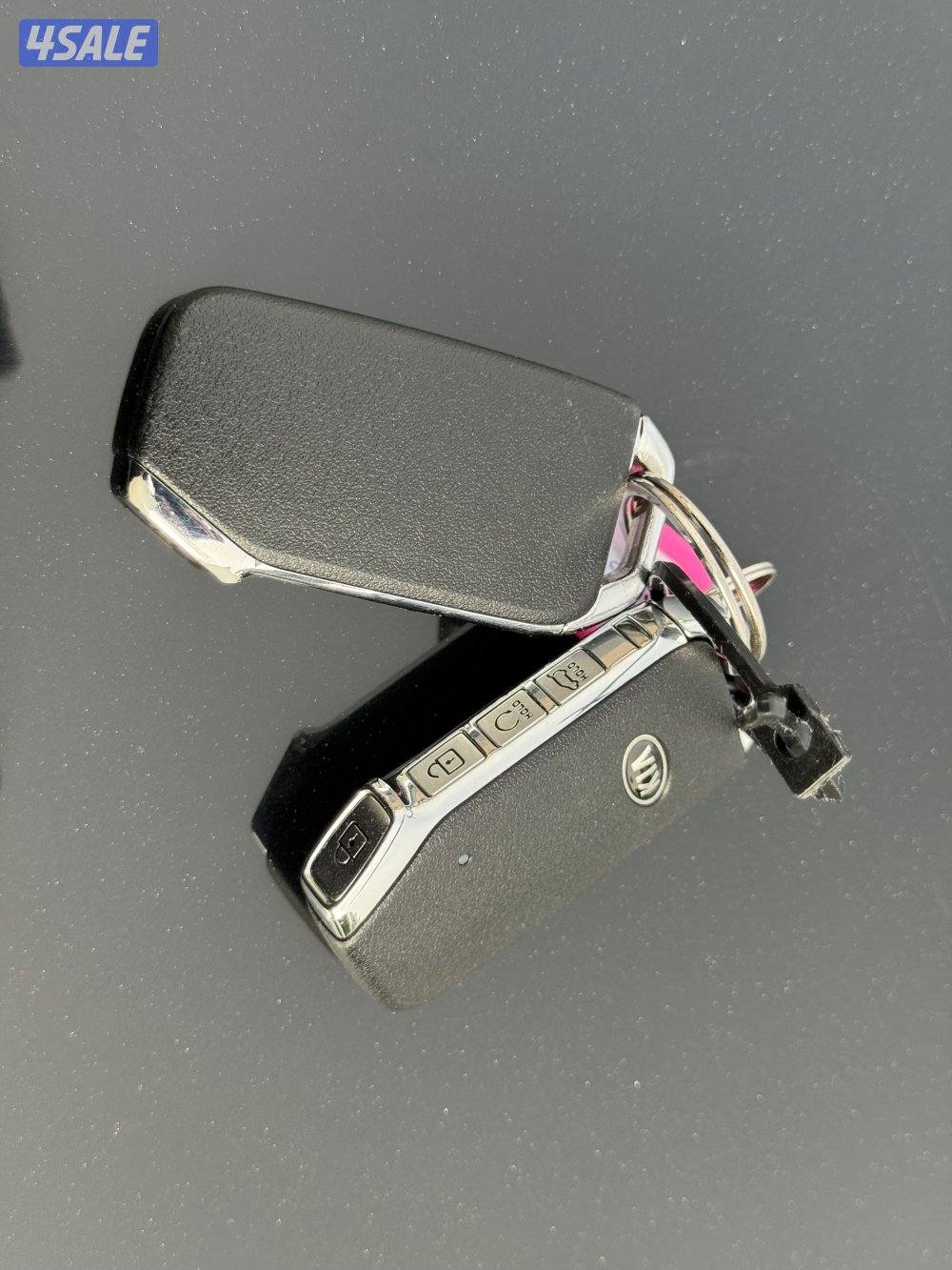 للبيع كيا تيلورايد 2021 أعلي مواصفات GTLine بحاله ممتازه7