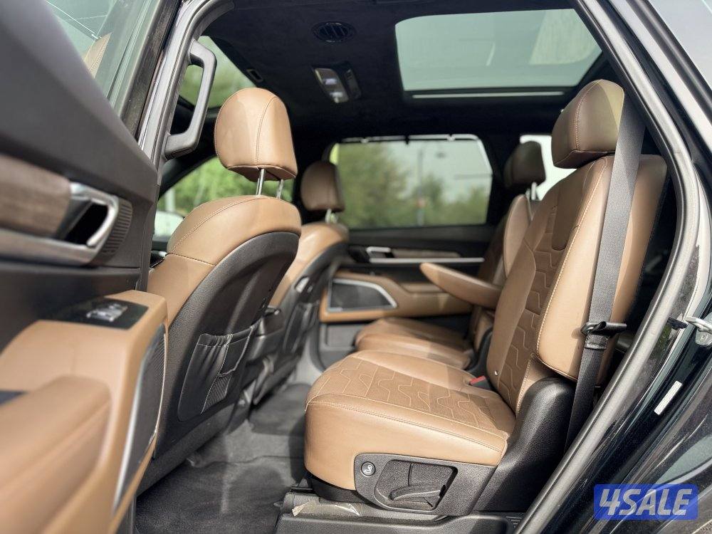 للبيع كيا تيلورايد 2021 أعلي مواصفات GTLine بحاله ممتازه10