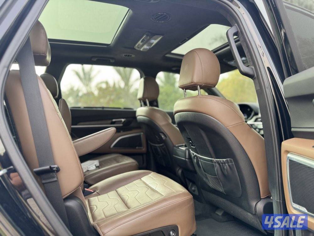 للبيع كيا تيلورايد 2021 أعلي مواصفات GTLine بحاله ممتازه13