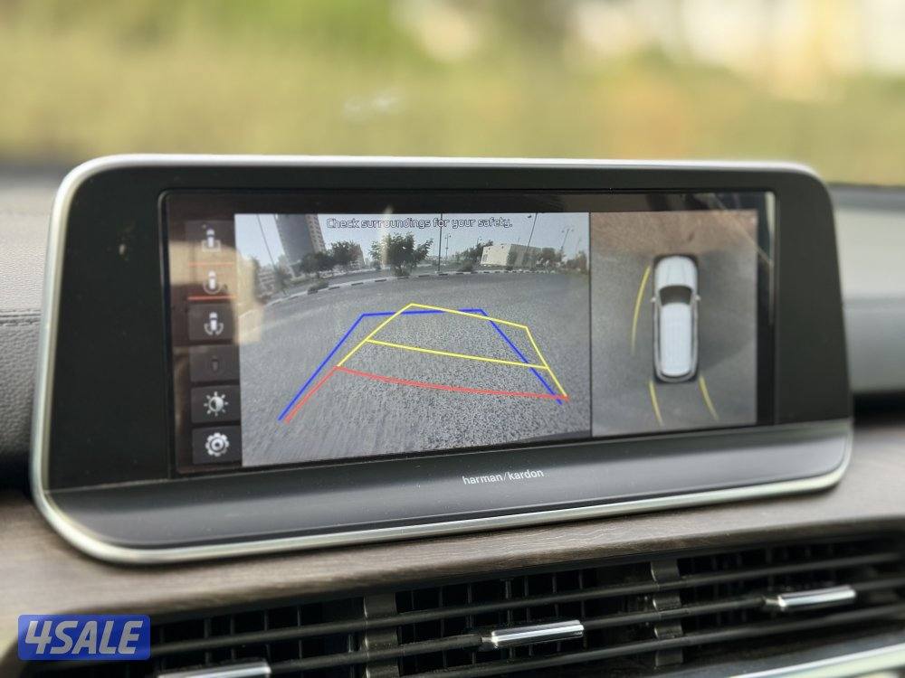 للبيع كيا تيلورايد 2021 أعلي مواصفات GTLine بحاله ممتازه12