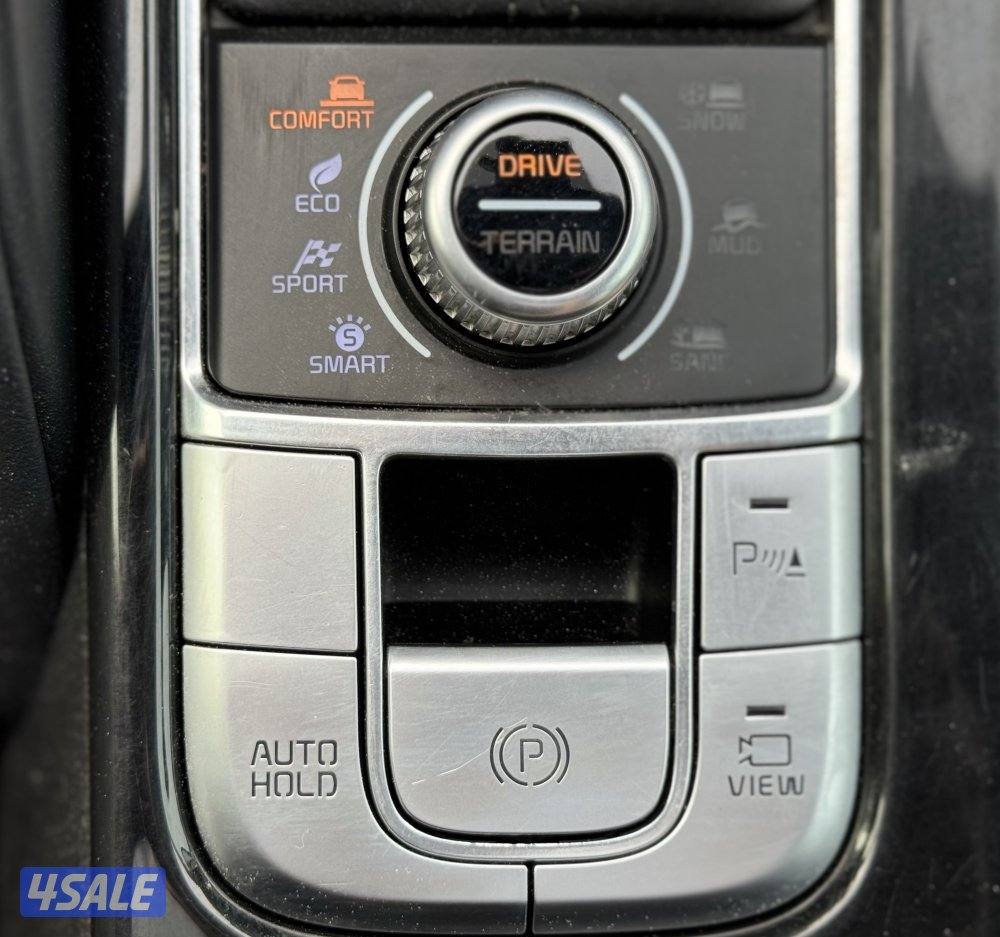 للبيع كيا تيلورايد 2021 أعلي مواصفات GTLine بحاله ممتازه14