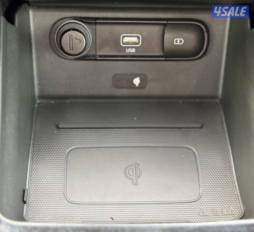 للبيع كيا تيلورايد 2021 أعلي مواصفات GTLine بحاله ممتازه15