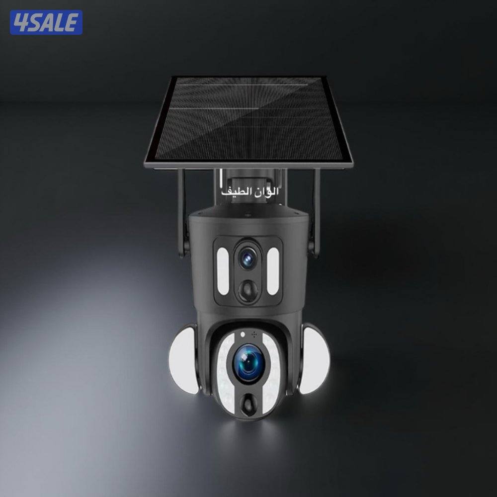 3 كامرات في واحد سعر 15 دينار !!!! علي طاقة الشمسية1