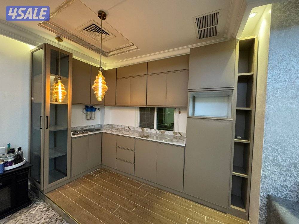 ابو حور للمطابخ الالمنيوم ويوجدلدينا قسم خاص للصيانه3