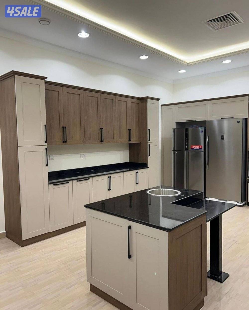 ابو حور للمطابخ الالمنيوم ويوجدلدينا قسم خاص للصيانه5