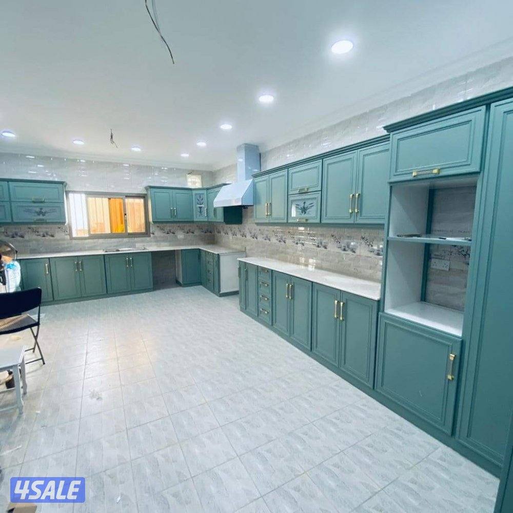 ابو حور للمطابخ الالمنيوم ويوجدلدينا قسم خاص للصيانه7