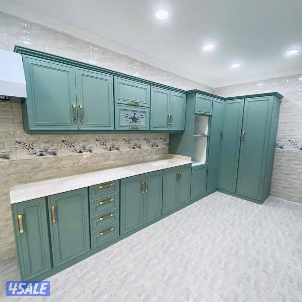 ابو حور للمطابخ الالمنيوم ويوجدلدينا قسم خاص للصيانه8