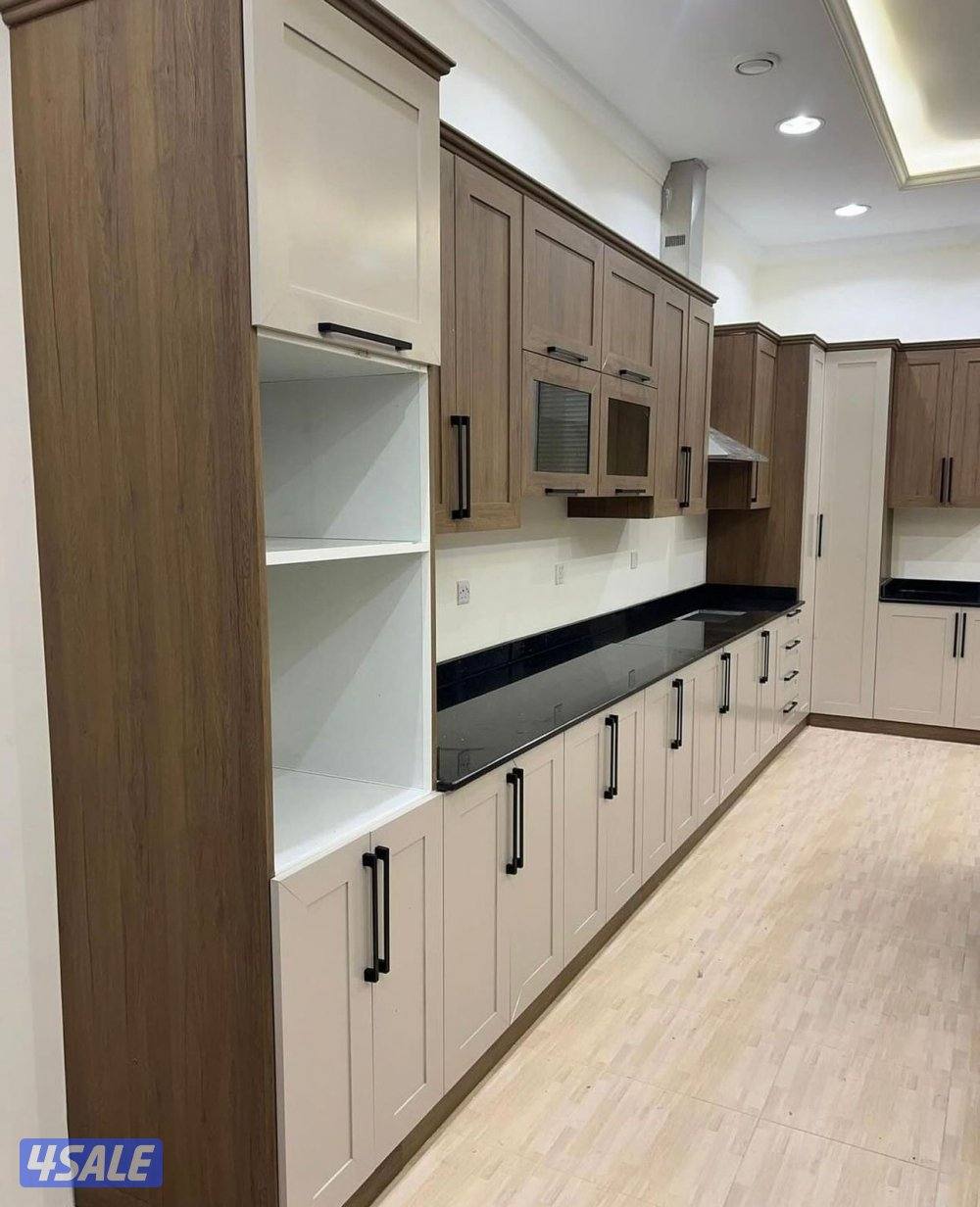 ابو حور للمطابخ الالمنيوم ويوجدلدينا قسم خاص للصيانه10