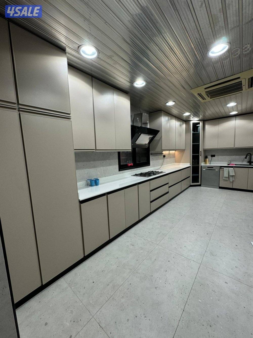 ابو حور للمطابخ الالمنيوم ويوجدلدينا قسم خاص للصيانه15