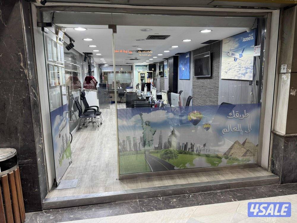 محل بالفروانيه شارع حبيب مناور الرئيسي0