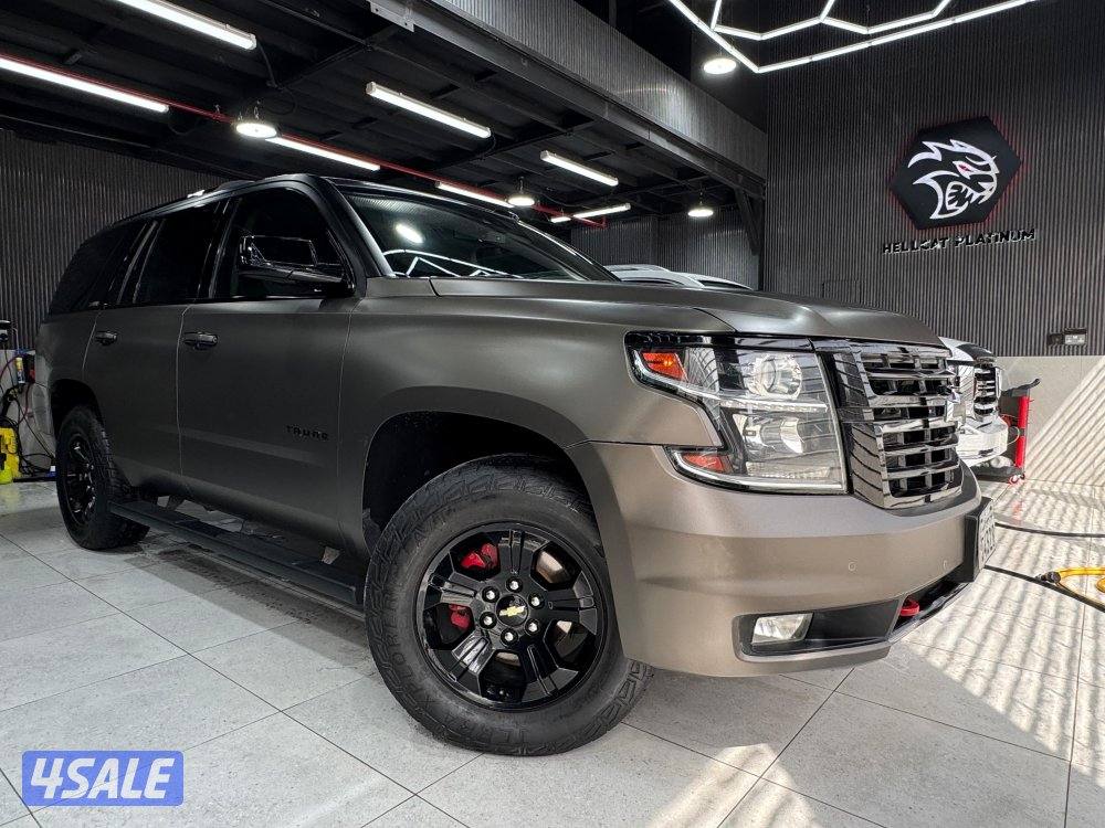 للبيع تاهو z71 20150