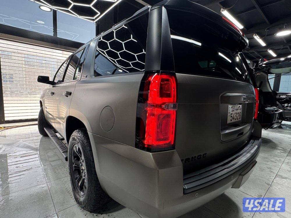 للبيع تاهو z71 20151