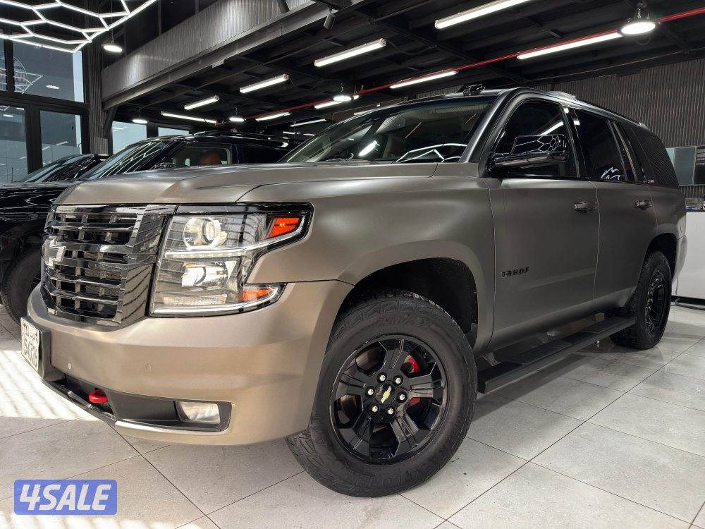 للبيع تاهو z71 20152