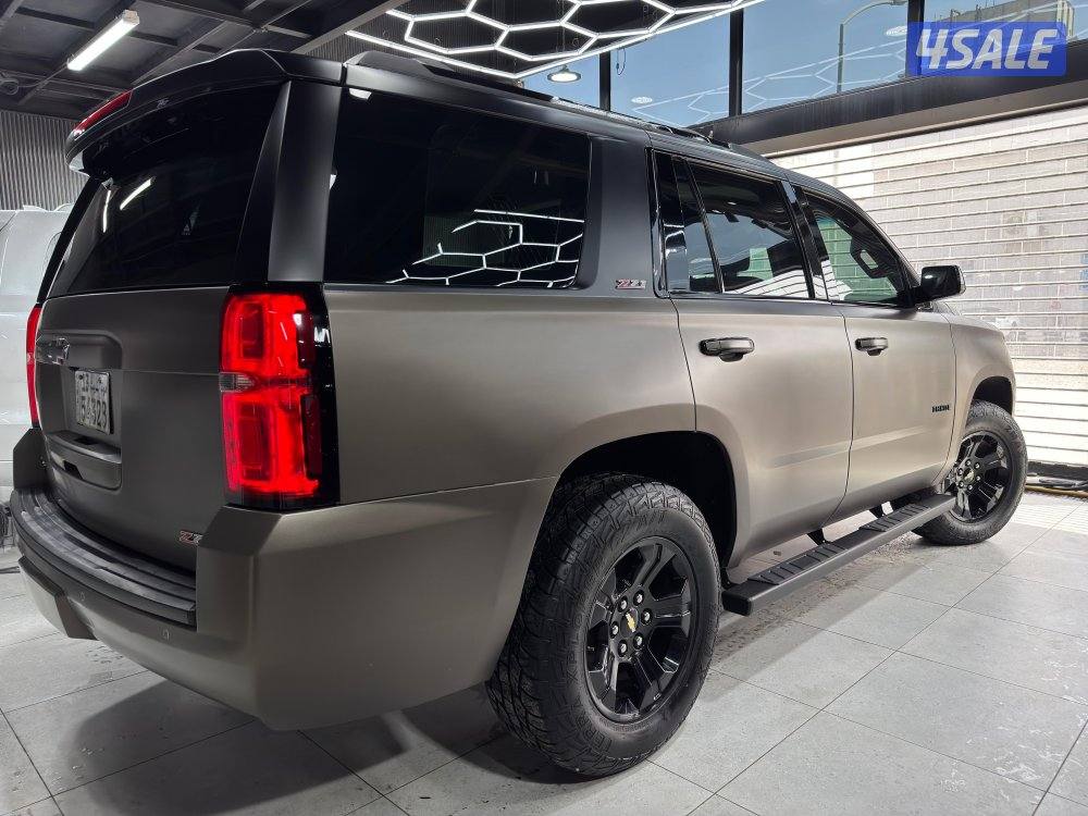 للبيع تاهو z71 20154