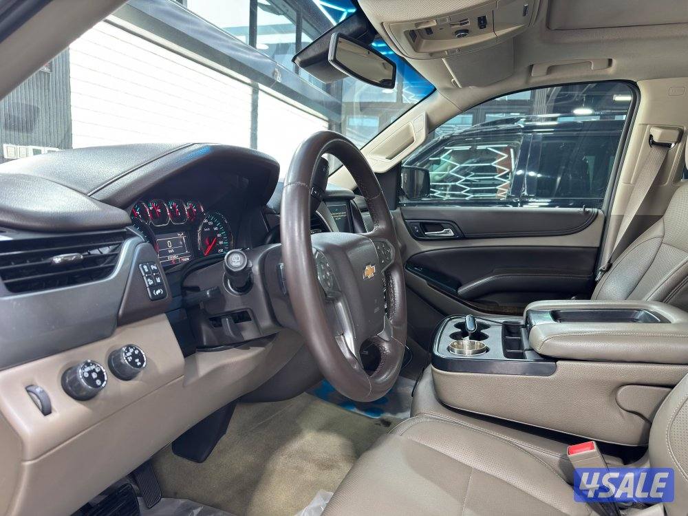 للبيع تاهو z71 20155