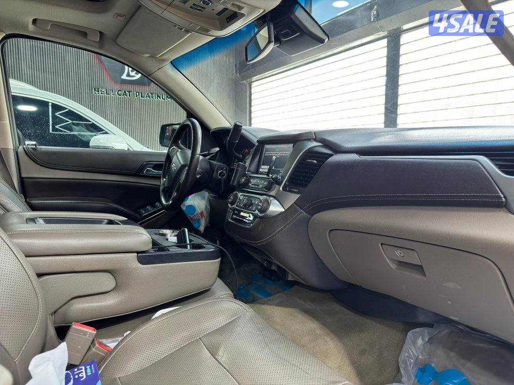 للبيع تاهو z71 20156