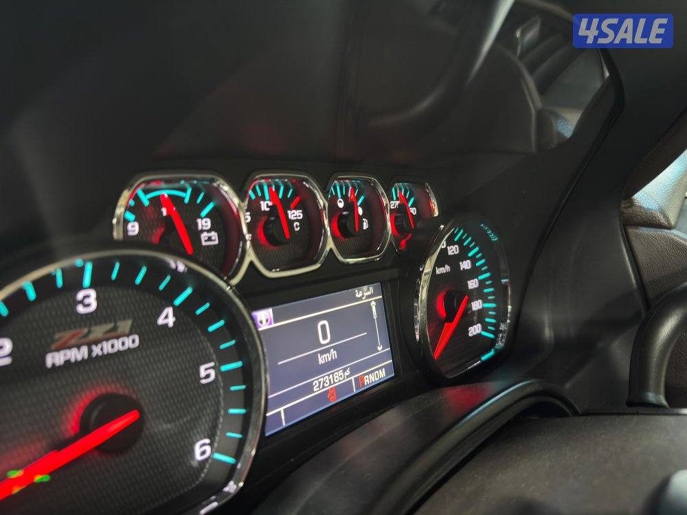 للبيع تاهو z71 20157