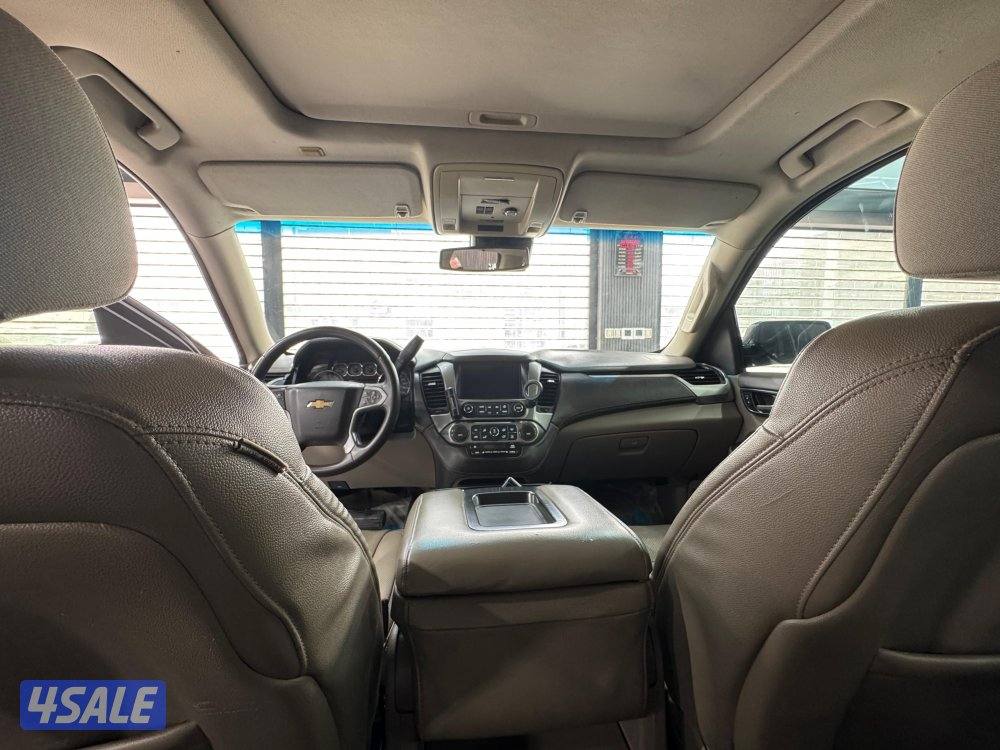 للبيع تاهو z71 20158