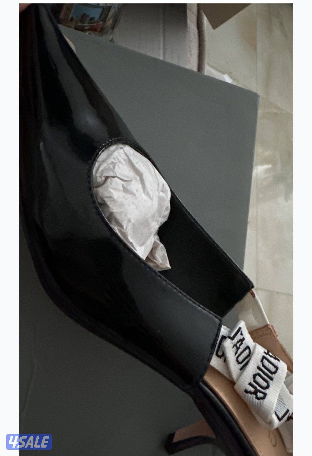 كعب ديور غير مستخدم نهائيا ماستر كوبي درجه اولى0