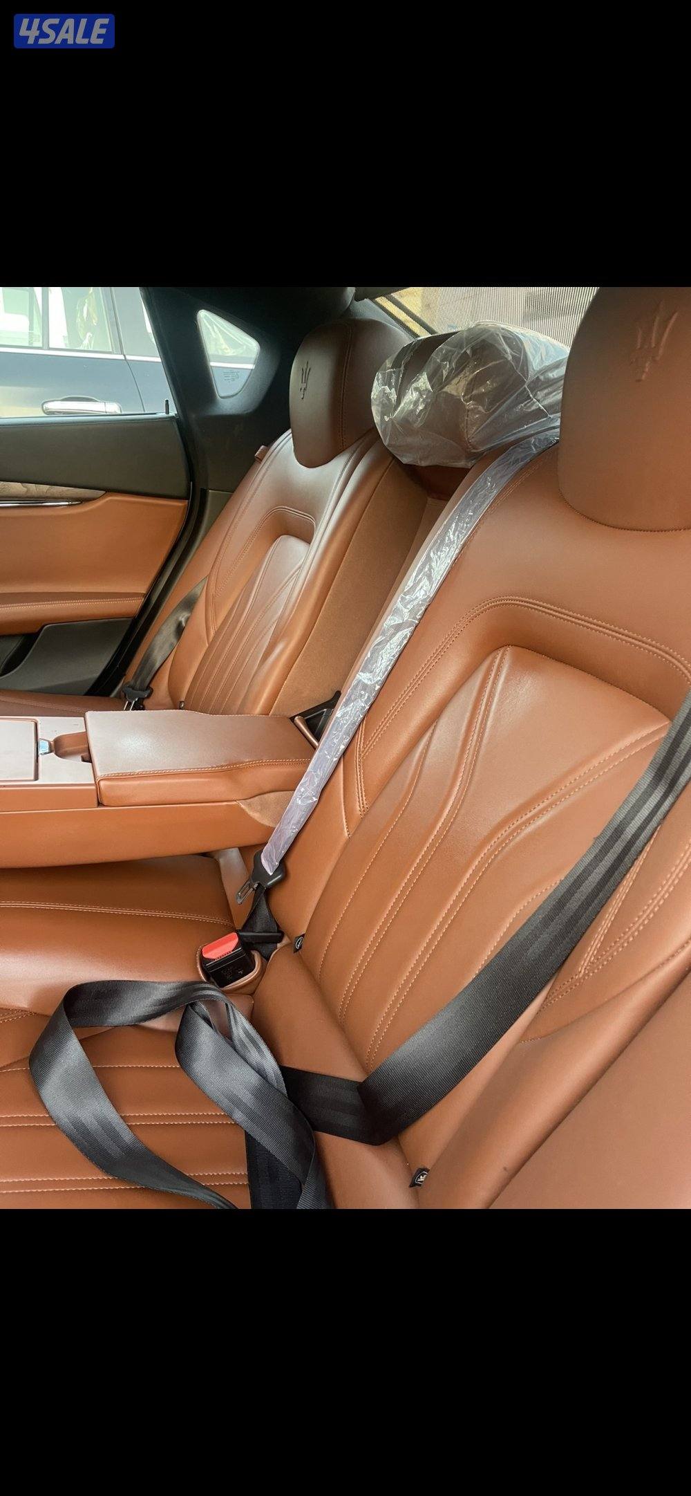 ميزاراتي 2017 عداد 7811