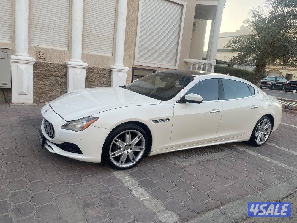 ميزاراتي 2017 عداد 780