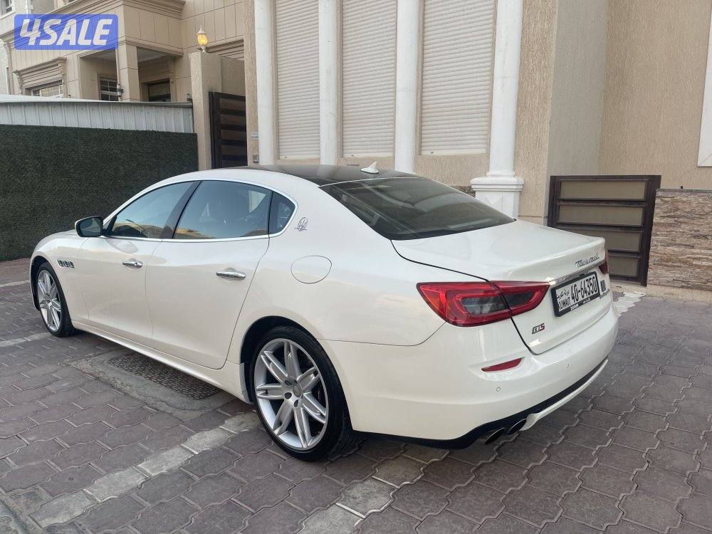 ميزاراتي 2017 عداد 782