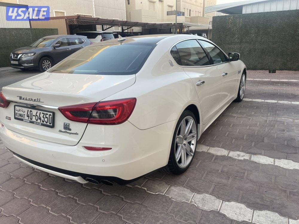 ميزاراتي 2017 عداد 784