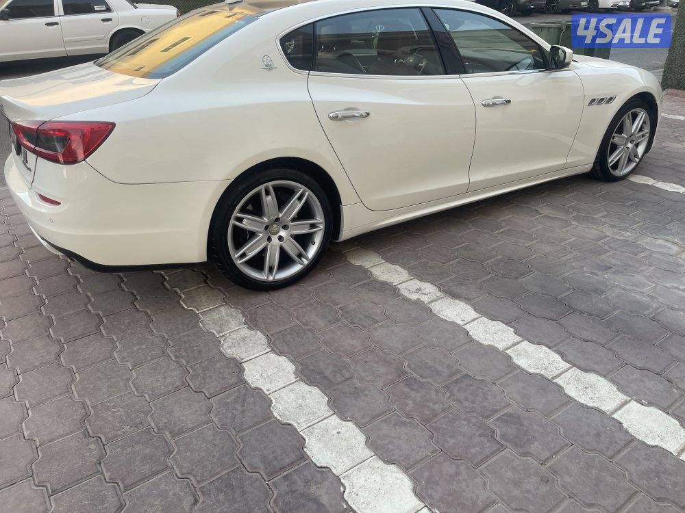 ميزاراتي 2017 عداد 785