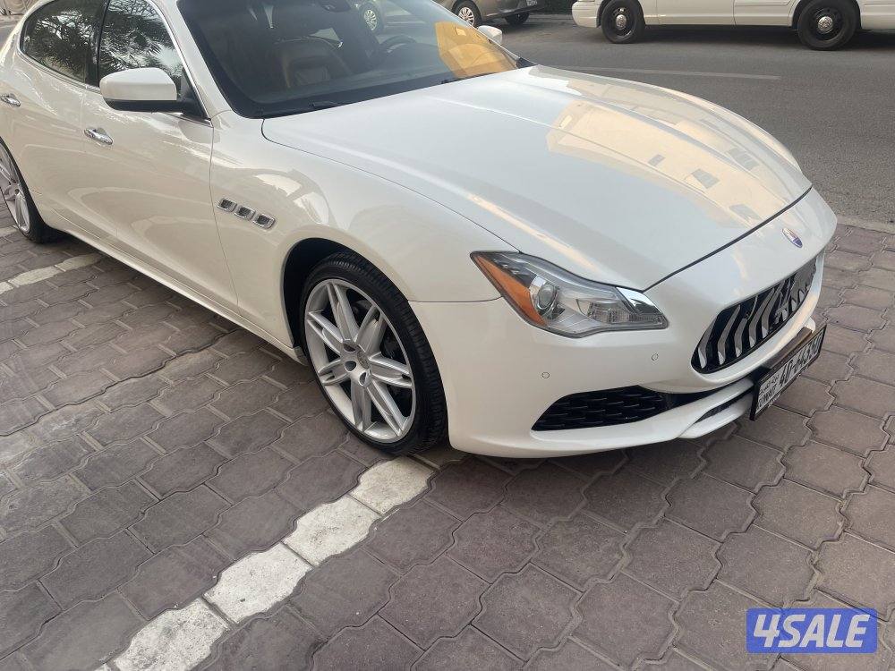 ميزاراتي 2017 عداد 786