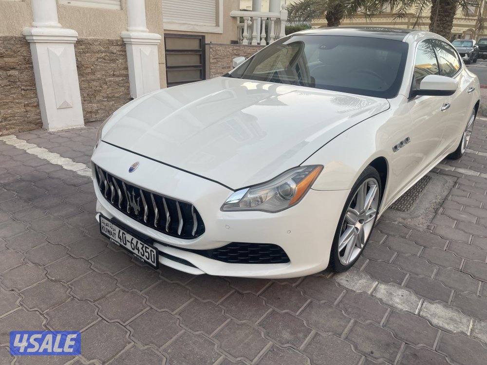 ميزاراتي 2017 عداد 788