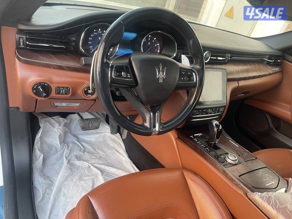 ميزاراتي 2017 عداد 789