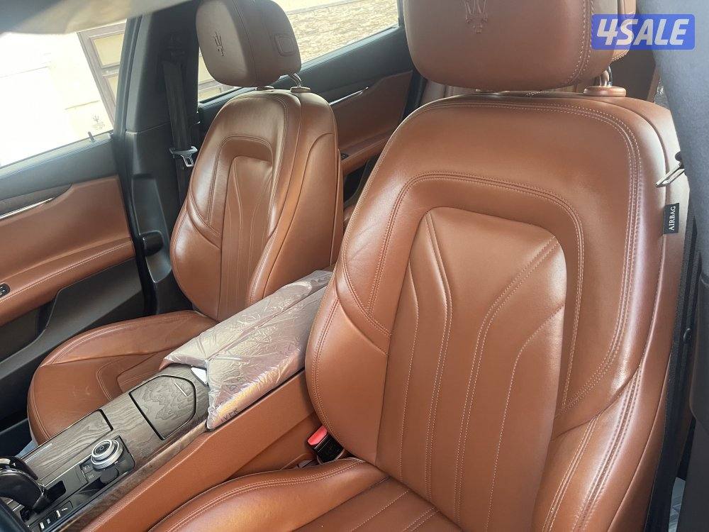 ميزاراتي 2017 عداد 7810