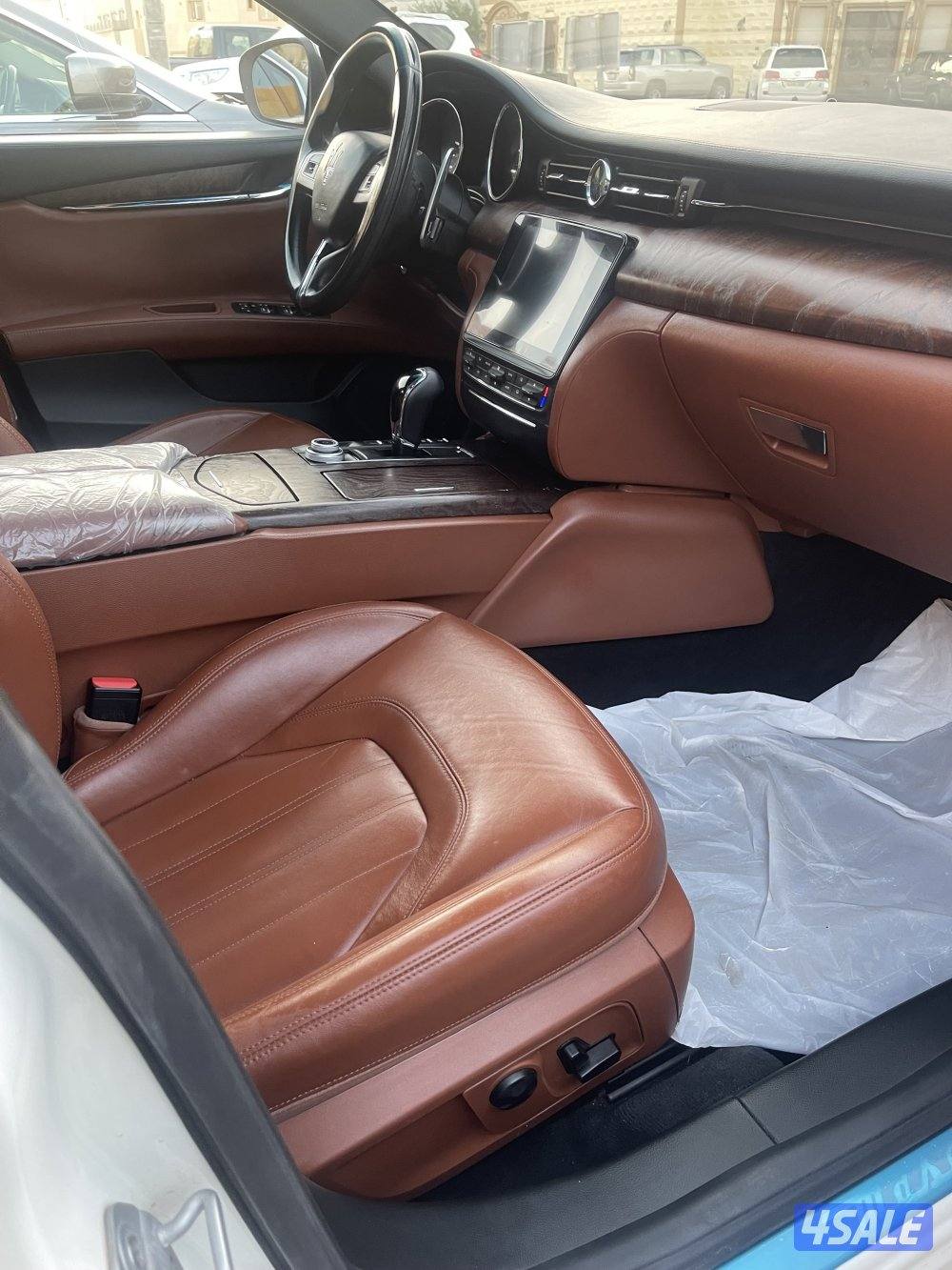 ميزاراتي 2017 عداد 7813