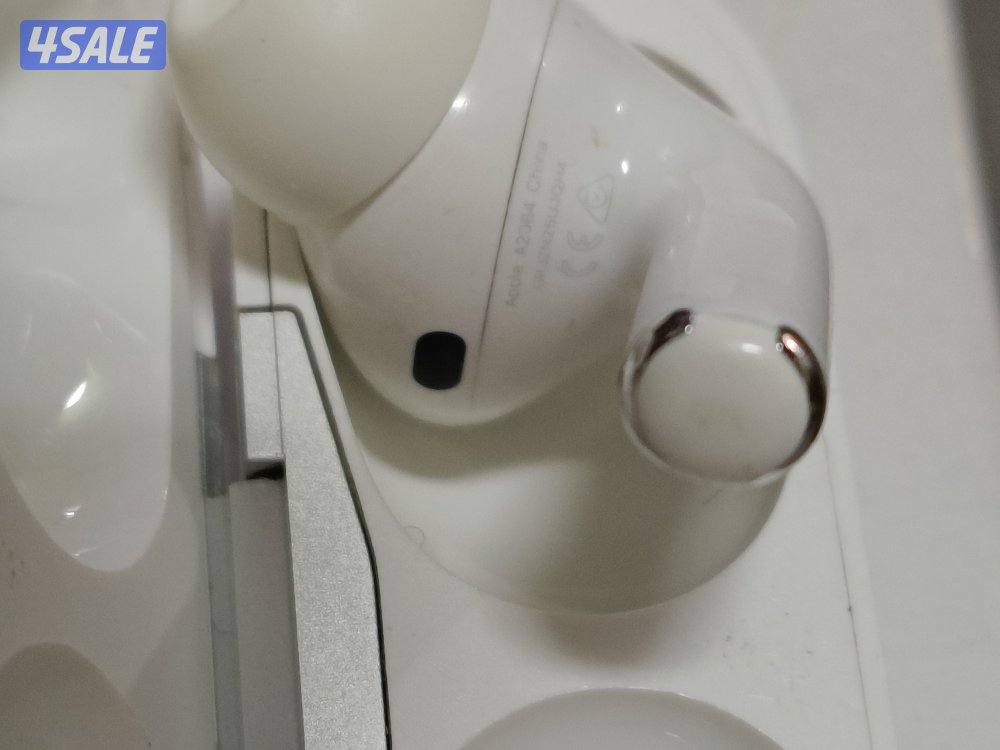 ابل برو  الجيل الاول ناحيه يمين أصلي جديد بالسريال نمبر2