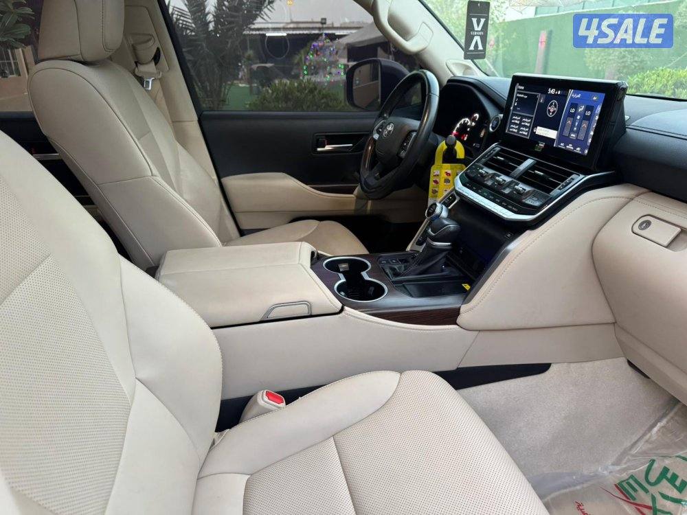 لاند كروزر ايرو اس توين تيربو 20247