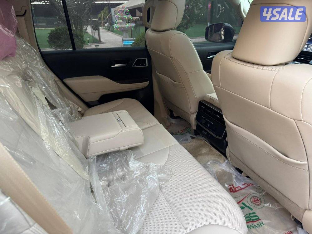 لاند كروزر ايرو اس توين تيربو 20249