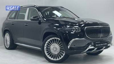 Mercedes-Benz Maybach0