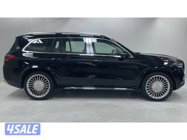 Mercedes-Benz Maybach4