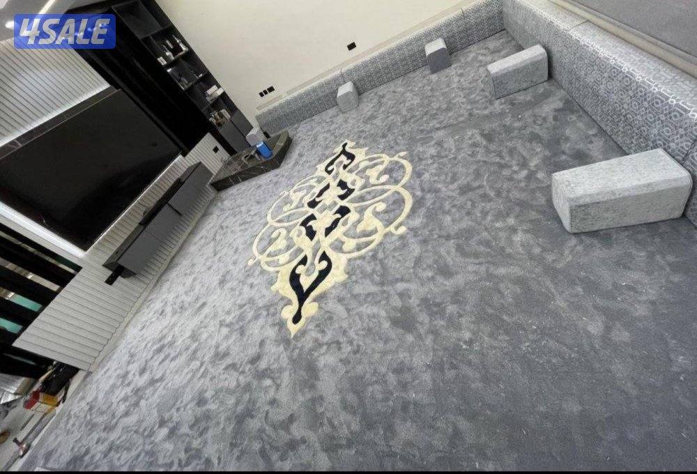 تفصال ديوانيات سجاد مساند جلسات يوجد مندوب ل العينات1