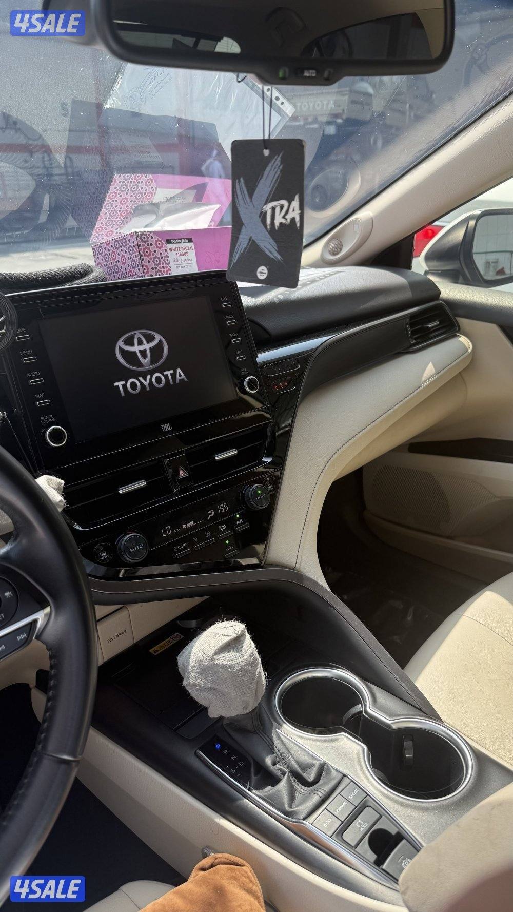 كامري 6 سلندر فل لمتدد4