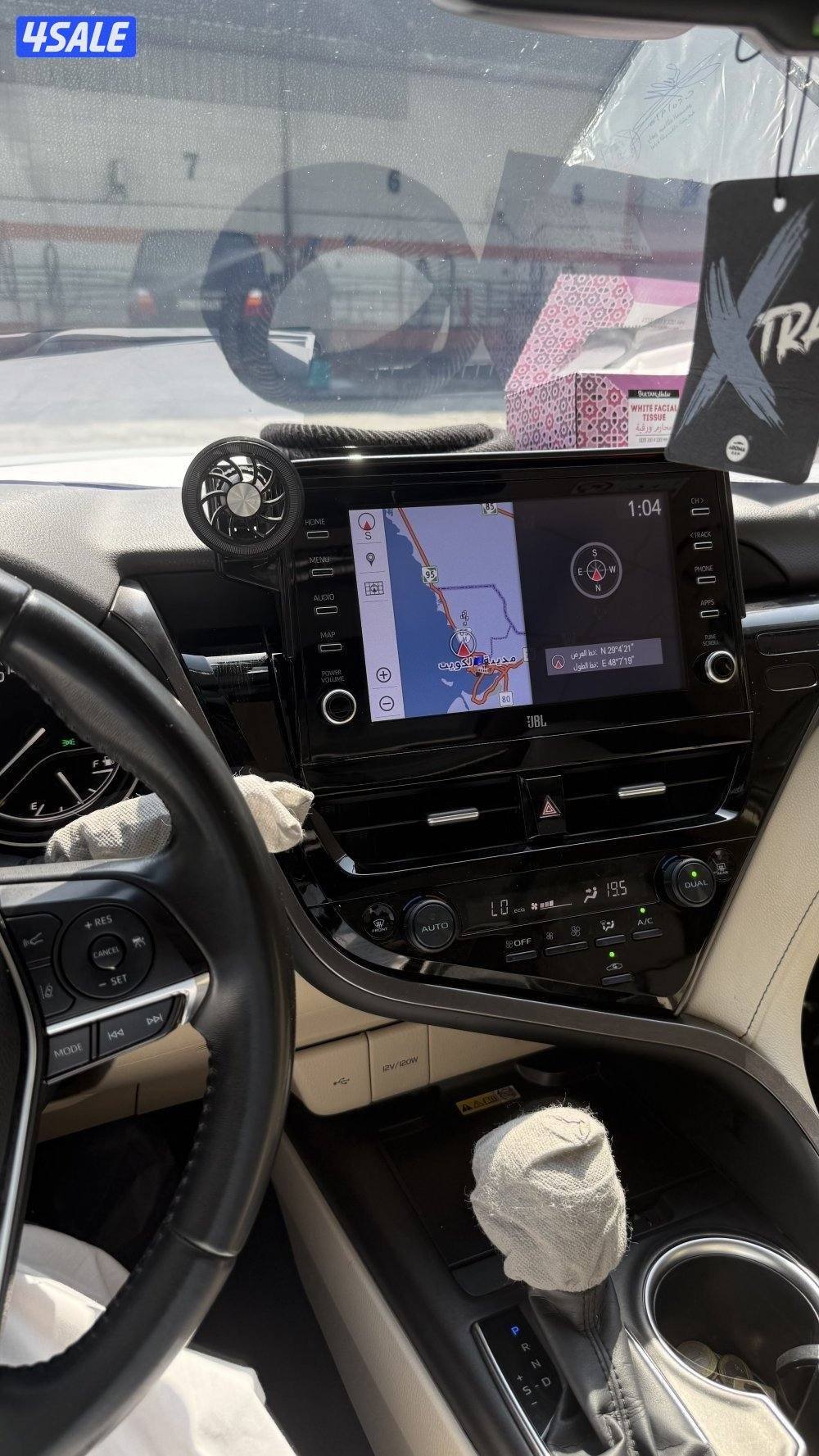 كامري 6 سلندر فل لمتدد5