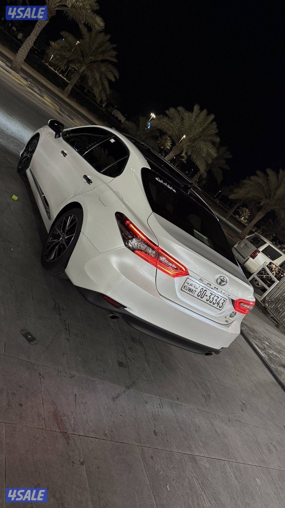 كامري 6 سلندر فل لمتدد6