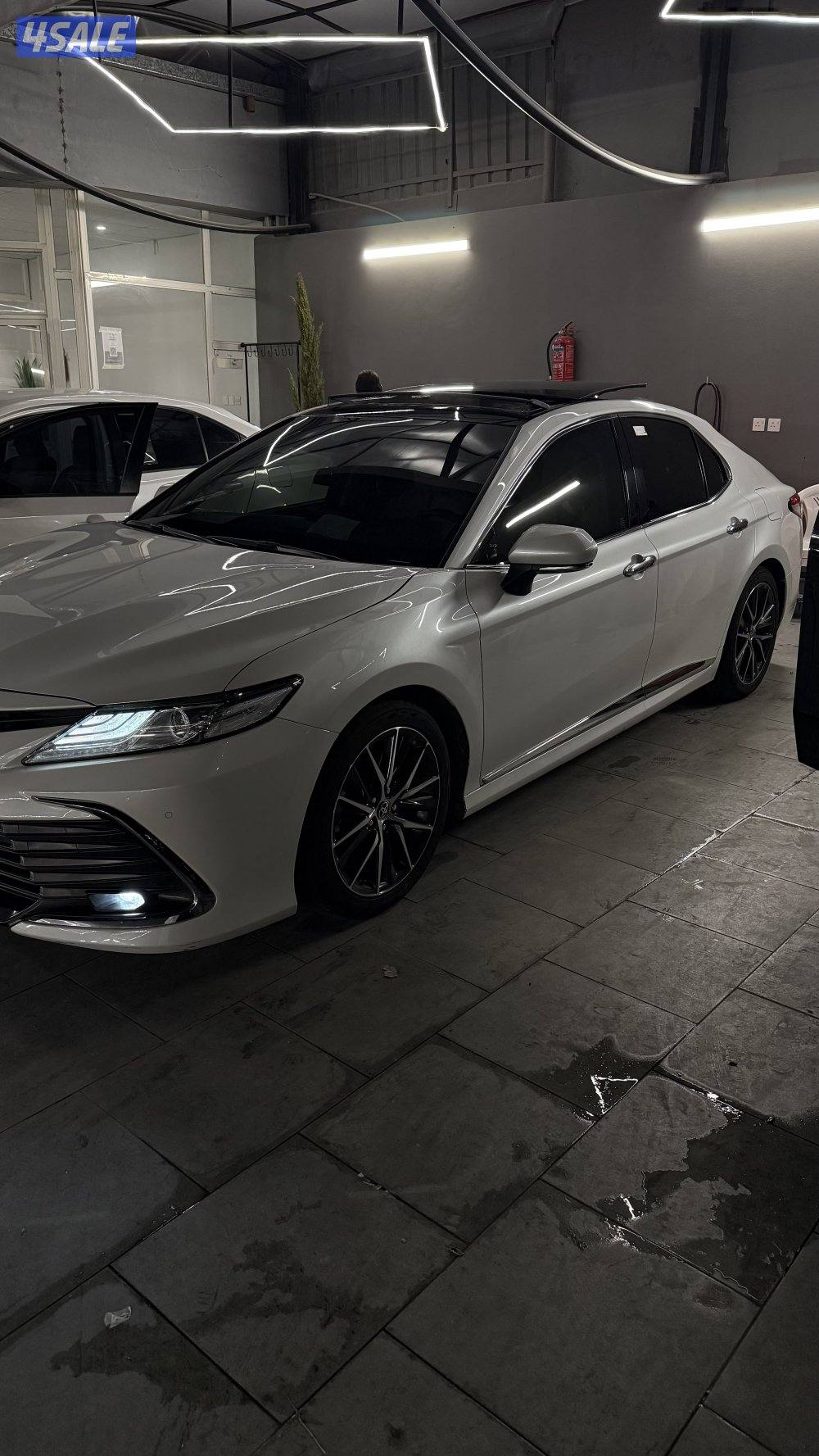 كامري 6 سلندر فل لمتدد7